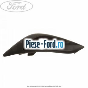 Grila bara fata dreapta fara locas proiector Ford Focus 2008-2011 1.4 80 cai #B4E5CE7135